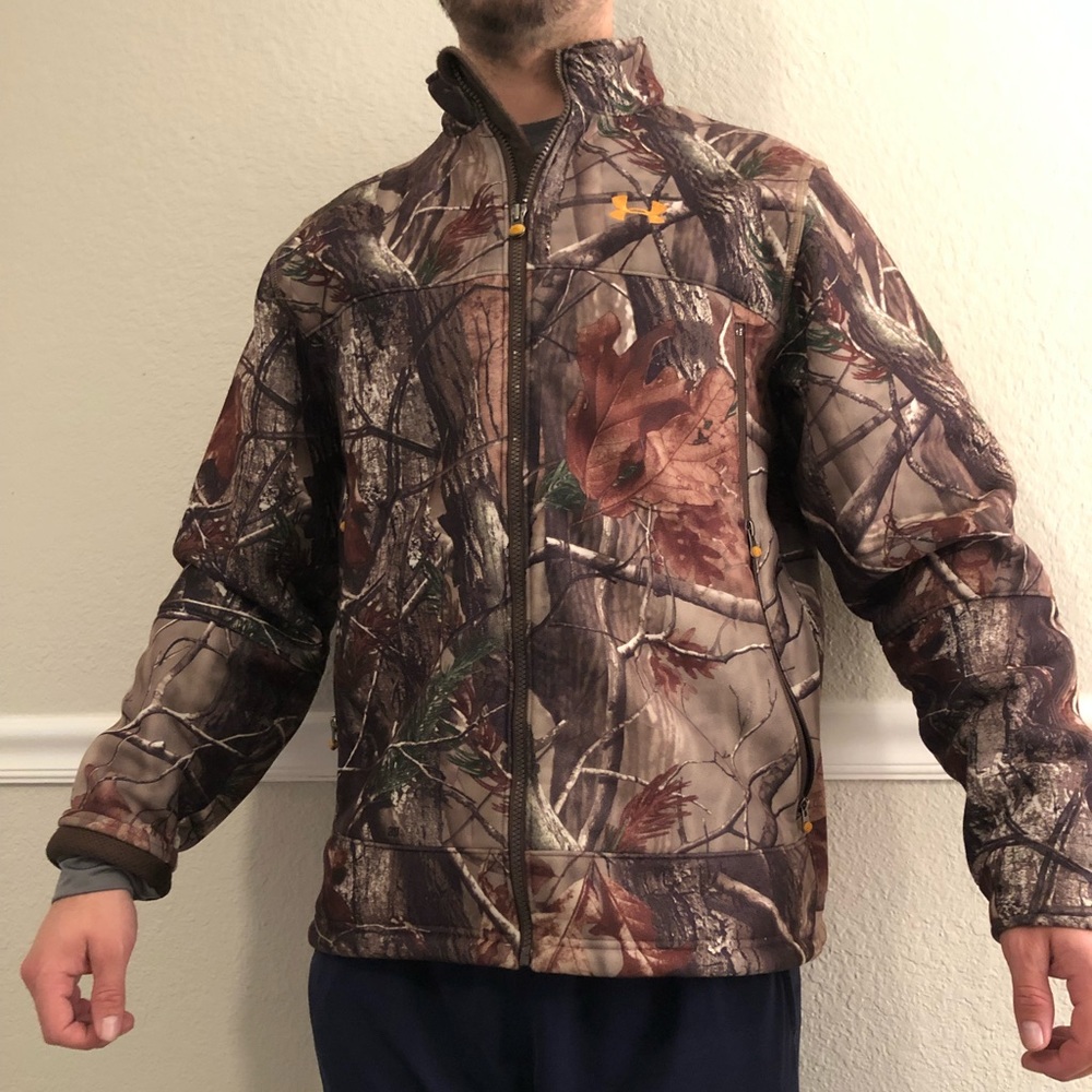Under Armour Hunting Fleece
